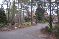 From Driveway Before