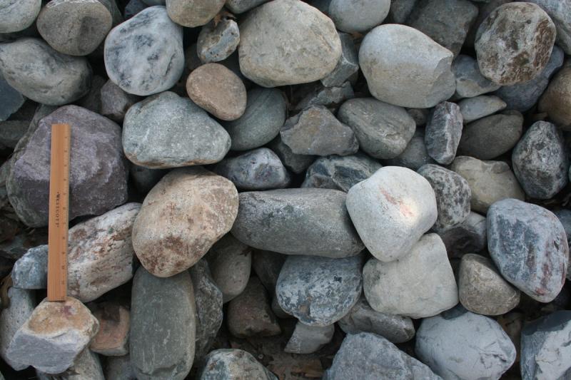 Crushed & Decorative Stone Oakshade Nursery & Landscaping Services