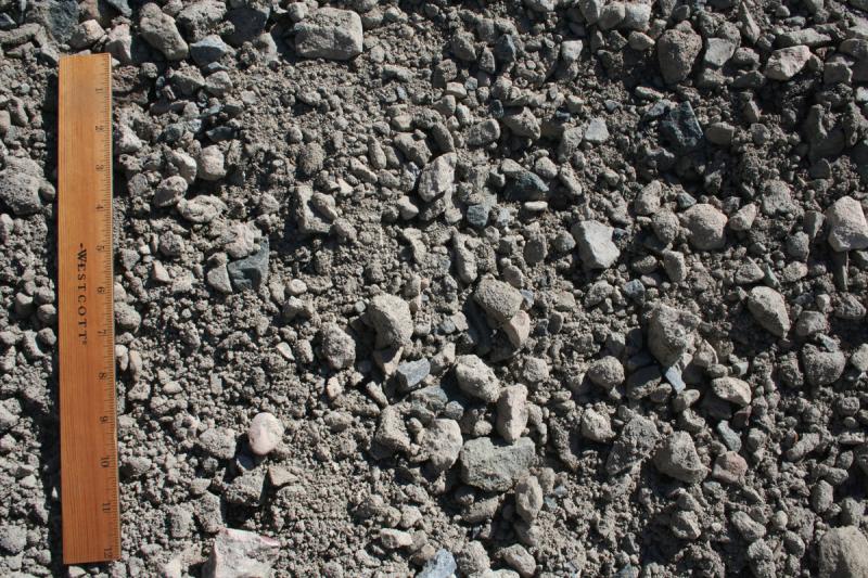 Recycled Crushed Concrete Oakshade Nursery & Landscaping Services South Jersey NJ