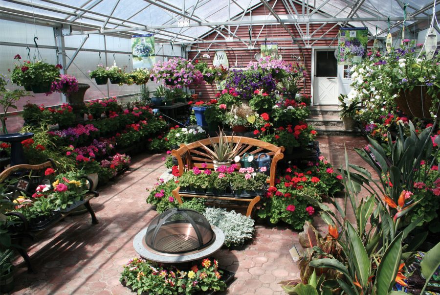 Hours and Location Oakshade Nursery & Landscaping Services South