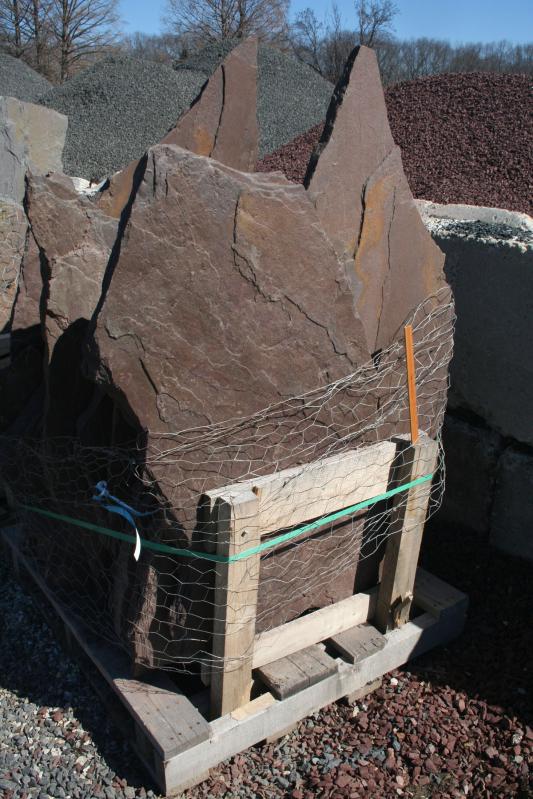 Flagstone & Irregular Patio Stone Oakshade Nursery & Landscaping