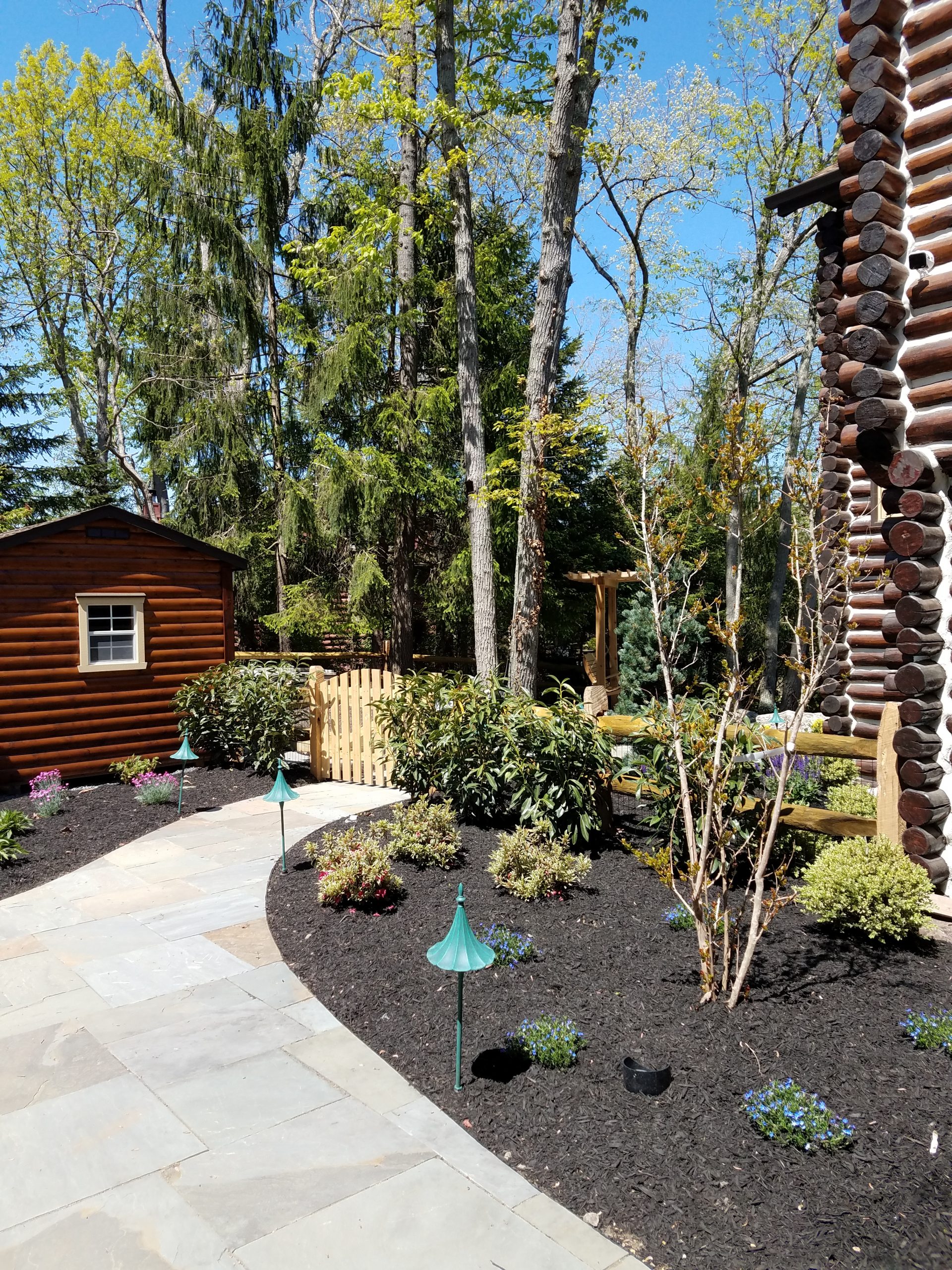 Complete Landscape Oakshade Nursery & Landscaping Services South