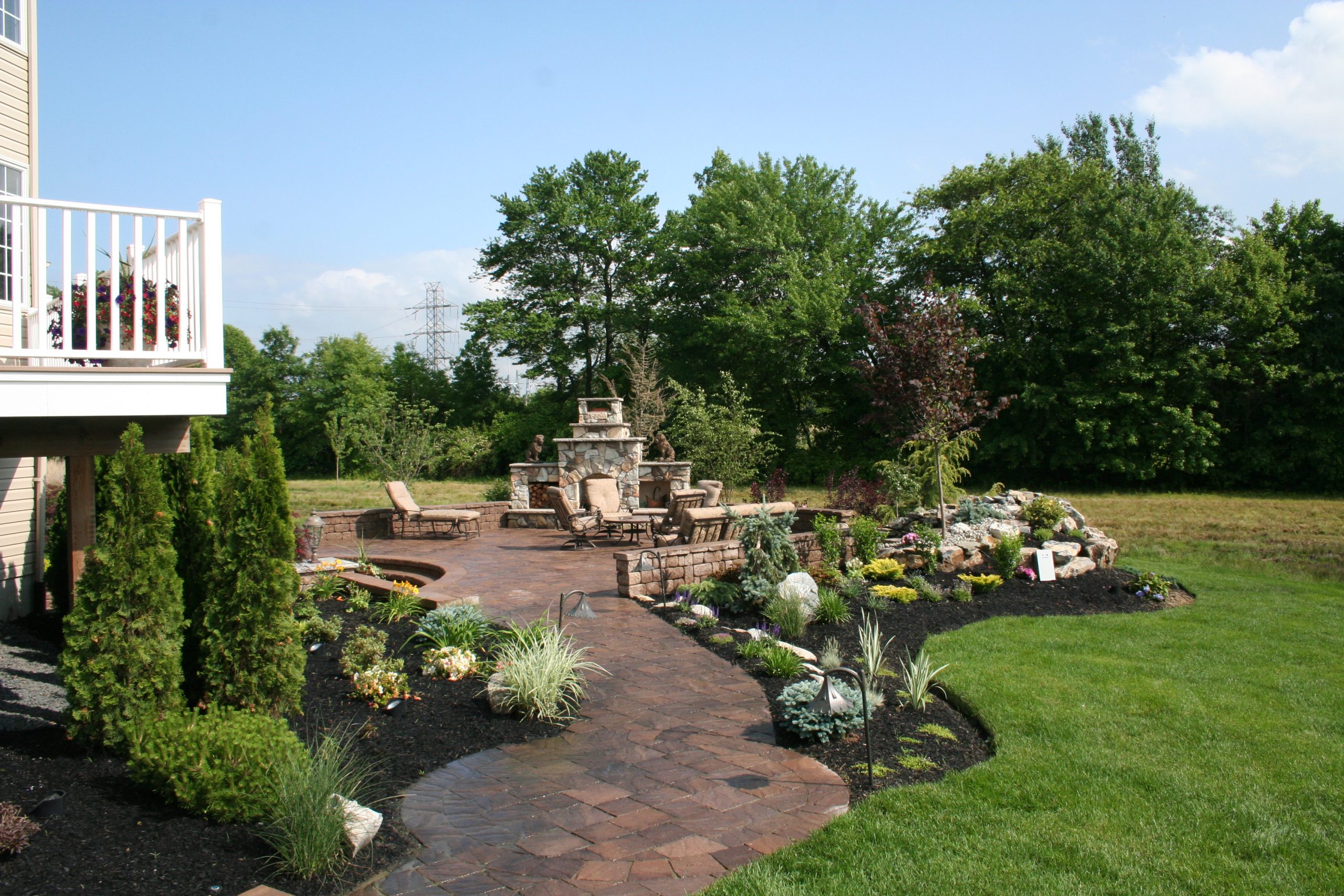 Landscape Portfolio | Oakshade Nursery & Landscaping Services | South ...